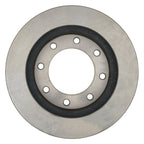 Silver Disc Brake Rotor 18A33A