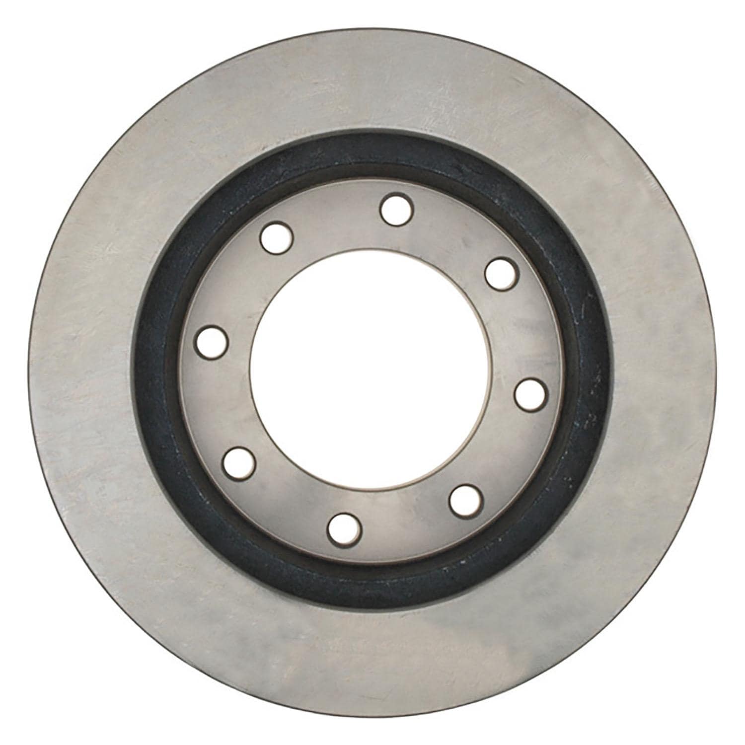 Silver Disc Brake Rotor 18A33A