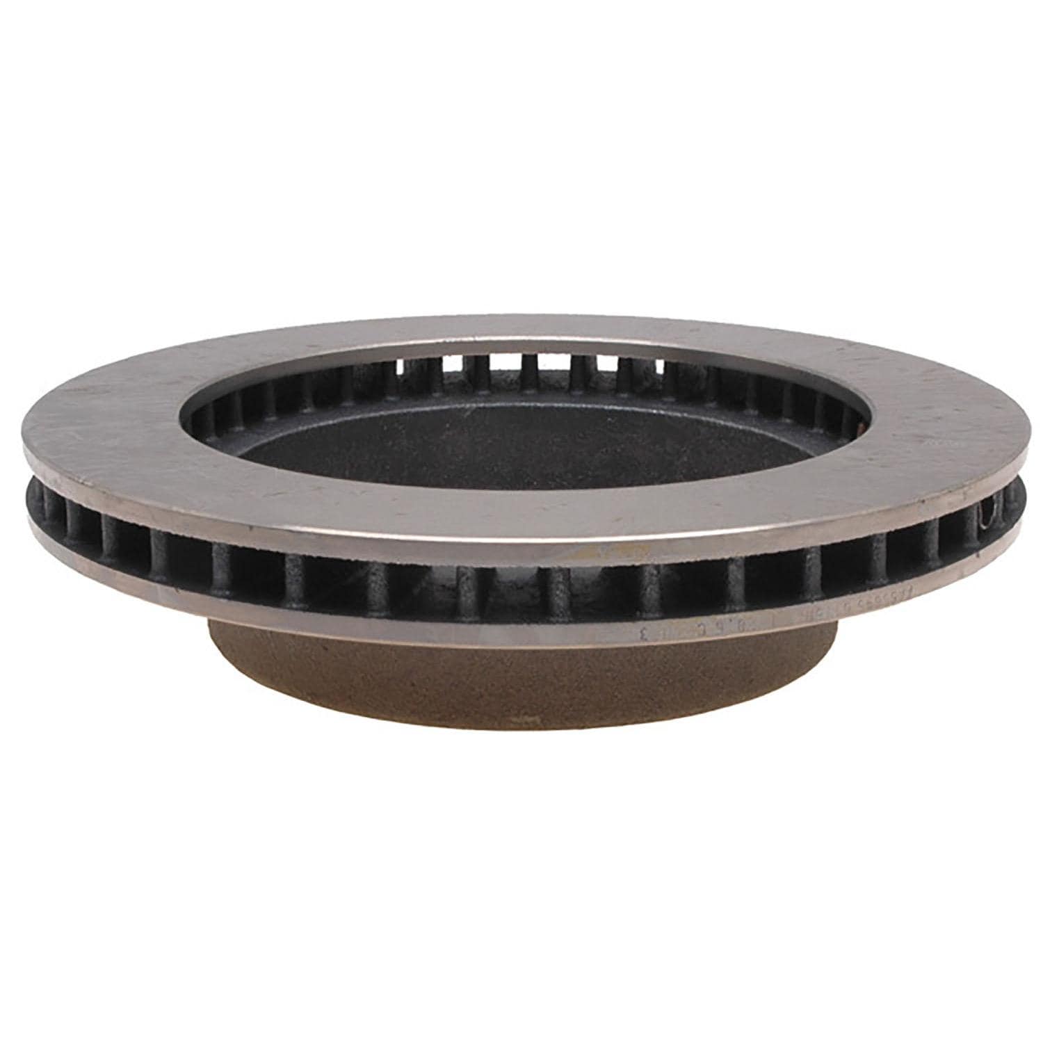 Silver Disc Brake Rotor 18A33A