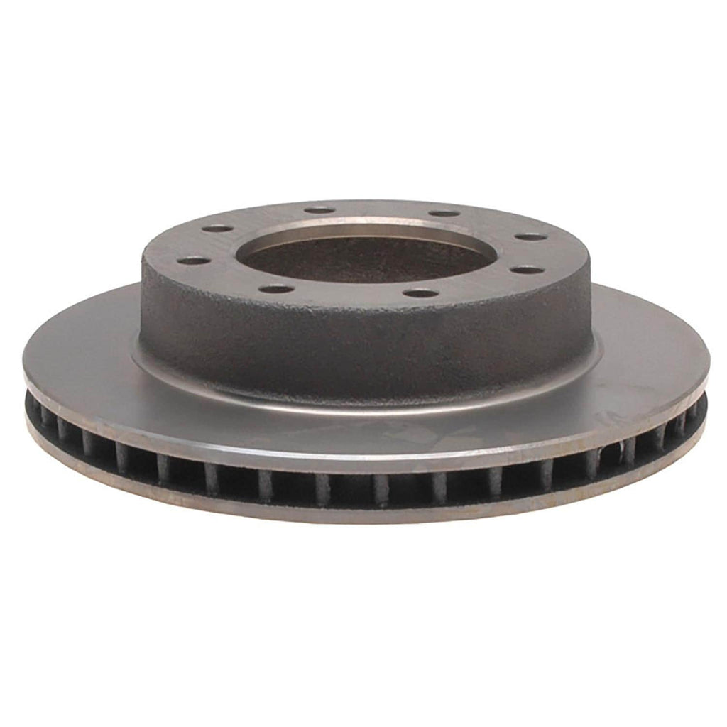 Silver Disc Brake Rotor 18A33A