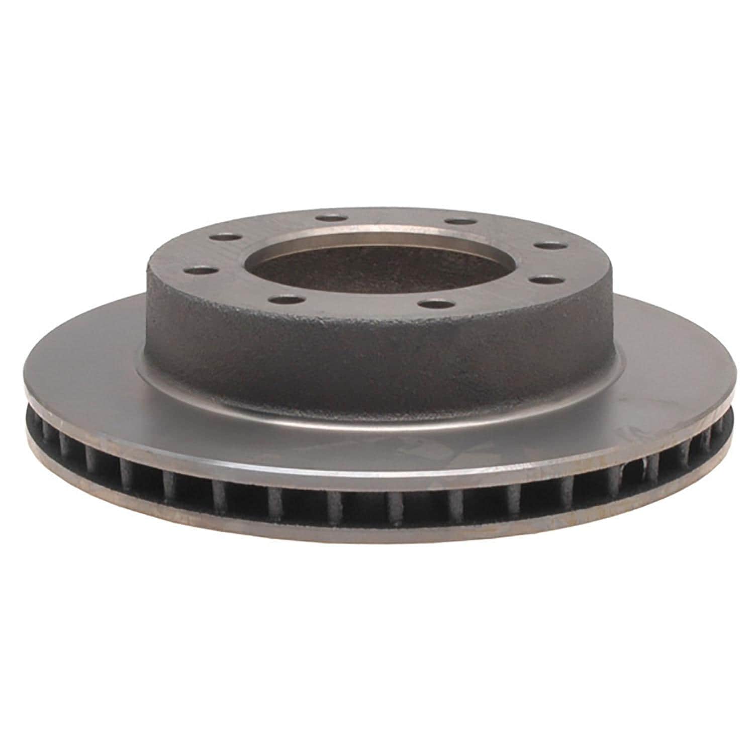 Silver Disc Brake Rotor 18A33A