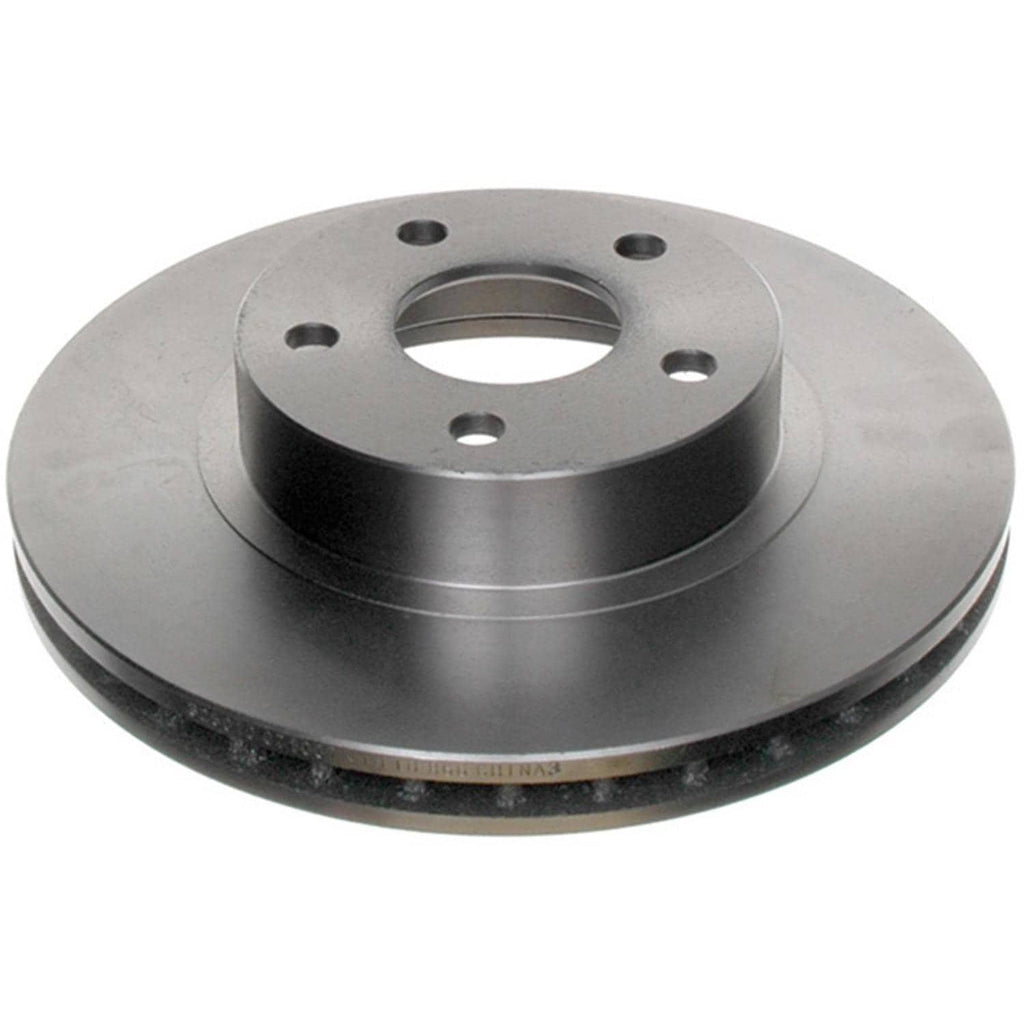 Silver Disc Brake Rotor 18A346A