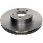 Silver Disc Brake Rotor 18A346A