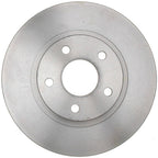Silver Disc Brake Rotor 18A346A