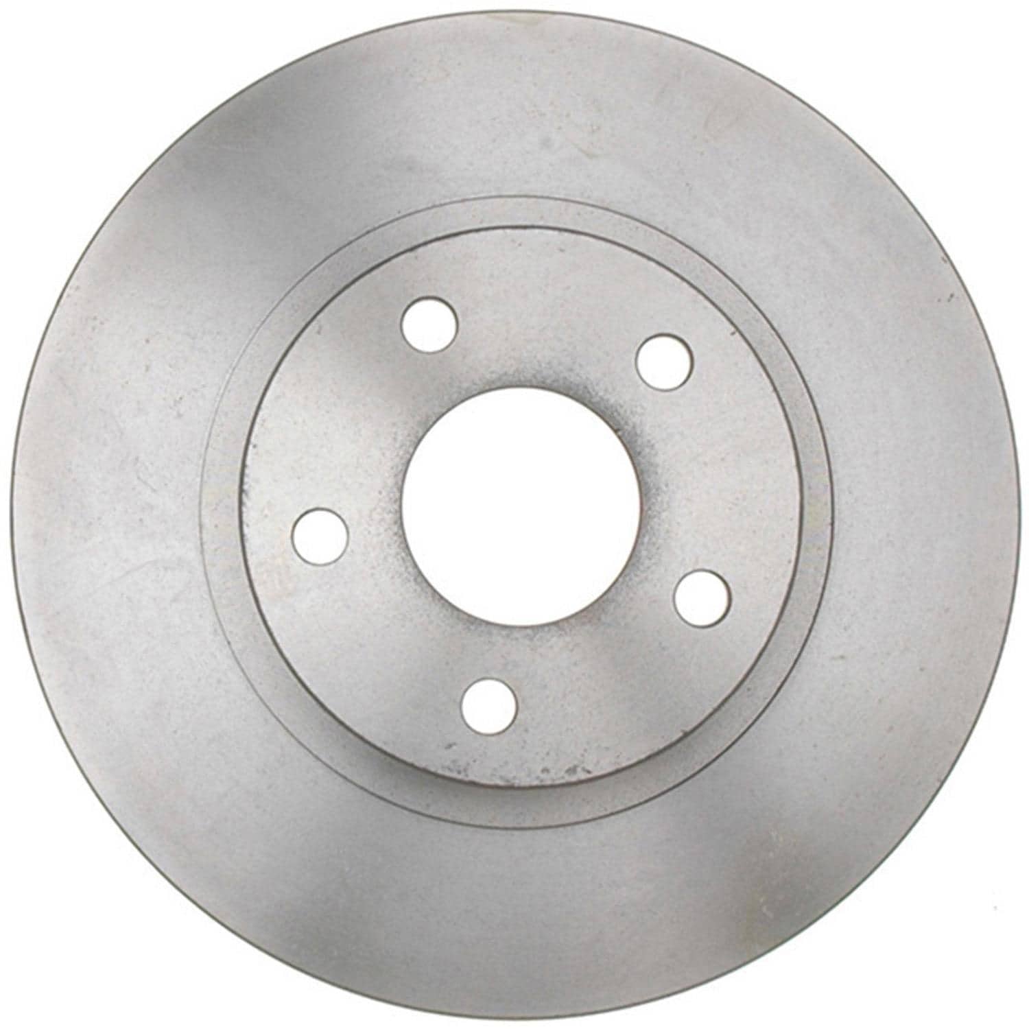 Silver Disc Brake Rotor 18A346A