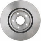 Silver Disc Brake Rotor 18A346A