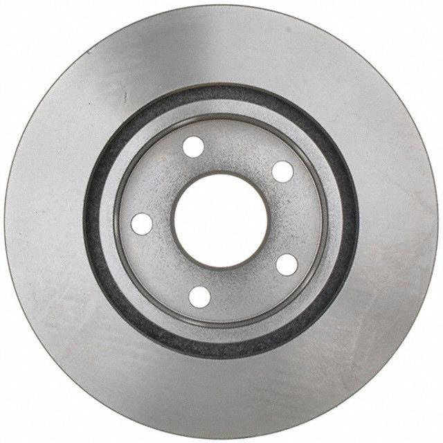 Silver Disc Brake Rotor 18A346A