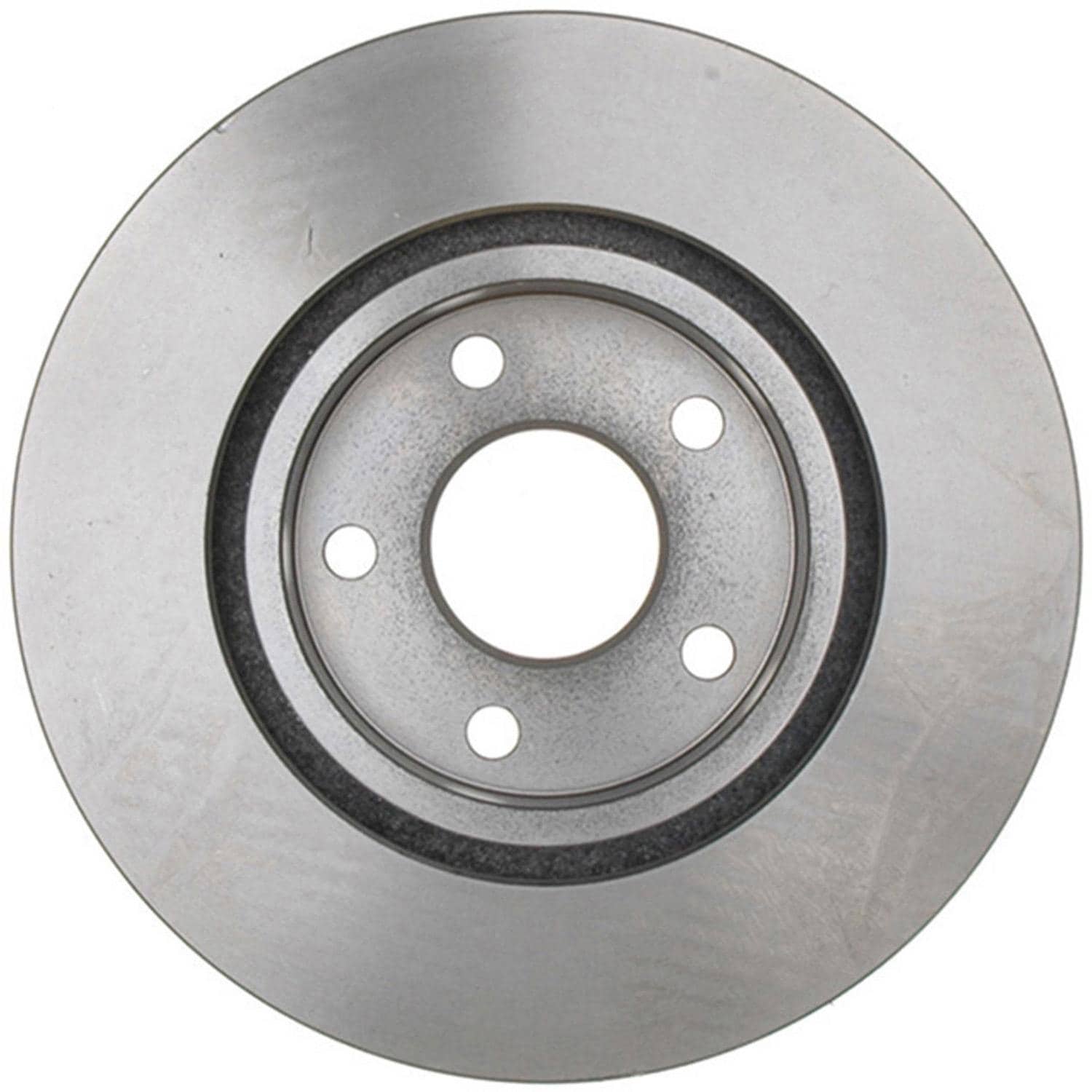 Silver Disc Brake Rotor 18A346A