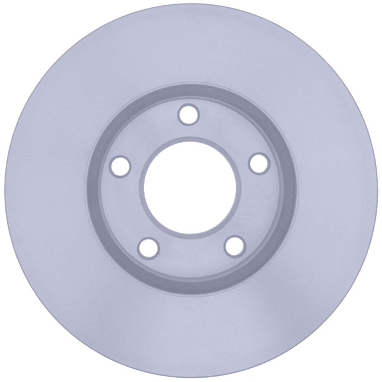 Advantage Disc Brake Rotor 18A350AC