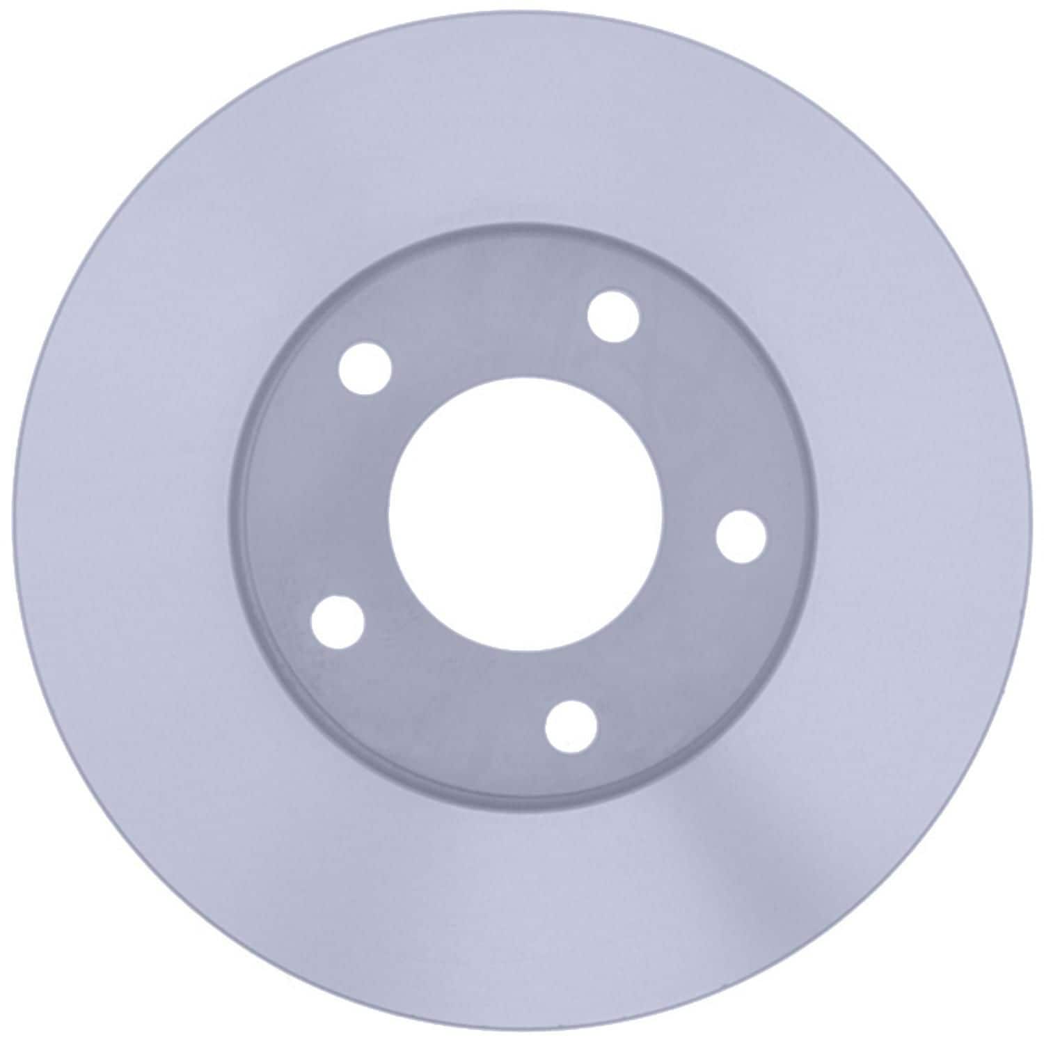 Advantage Disc Brake Rotor 18A350AC