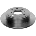 Silver Disc Brake Rotor 18A352A