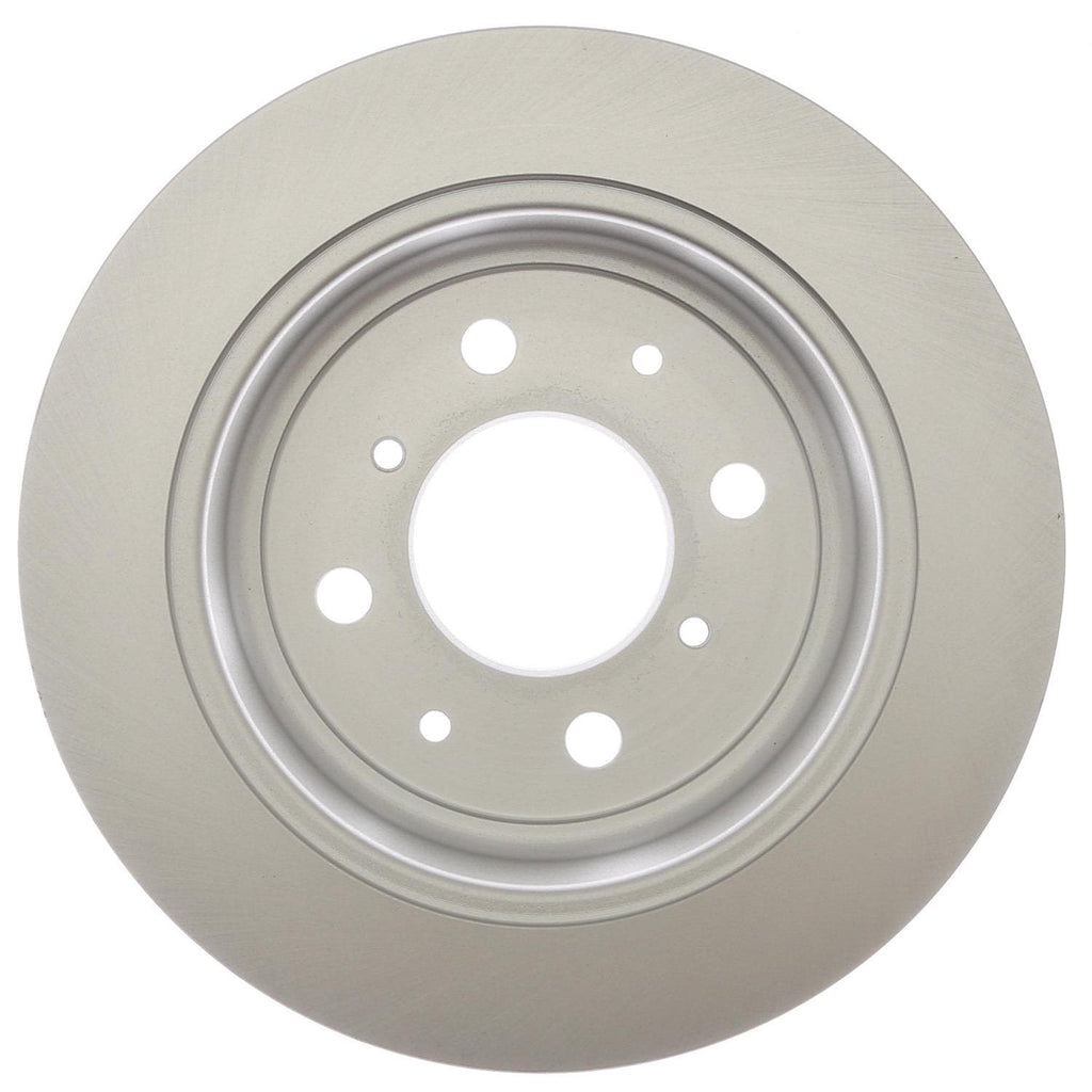 Silver Disc Brake Rotor 18A352AC