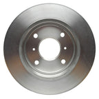 Silver Disc Brake Rotor 18A358A
