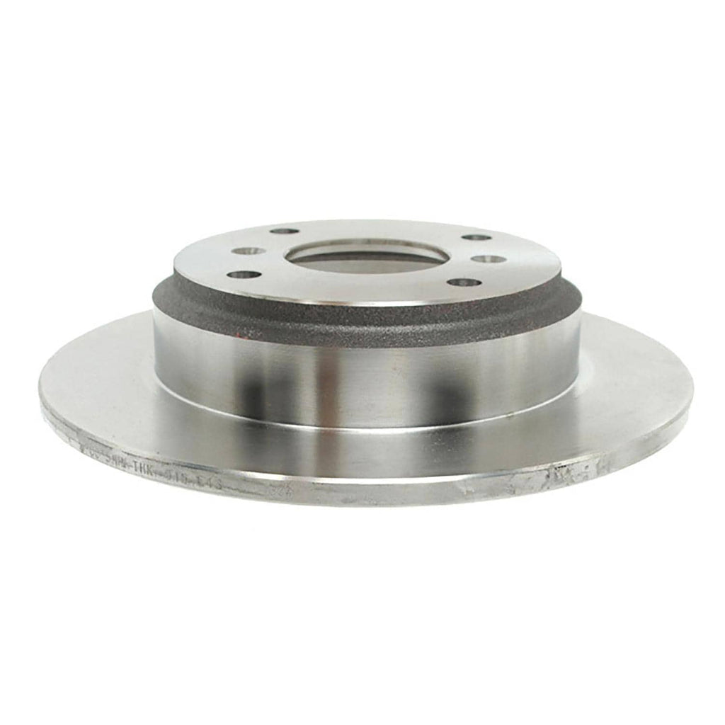 Silver Disc Brake Rotor 18A358A