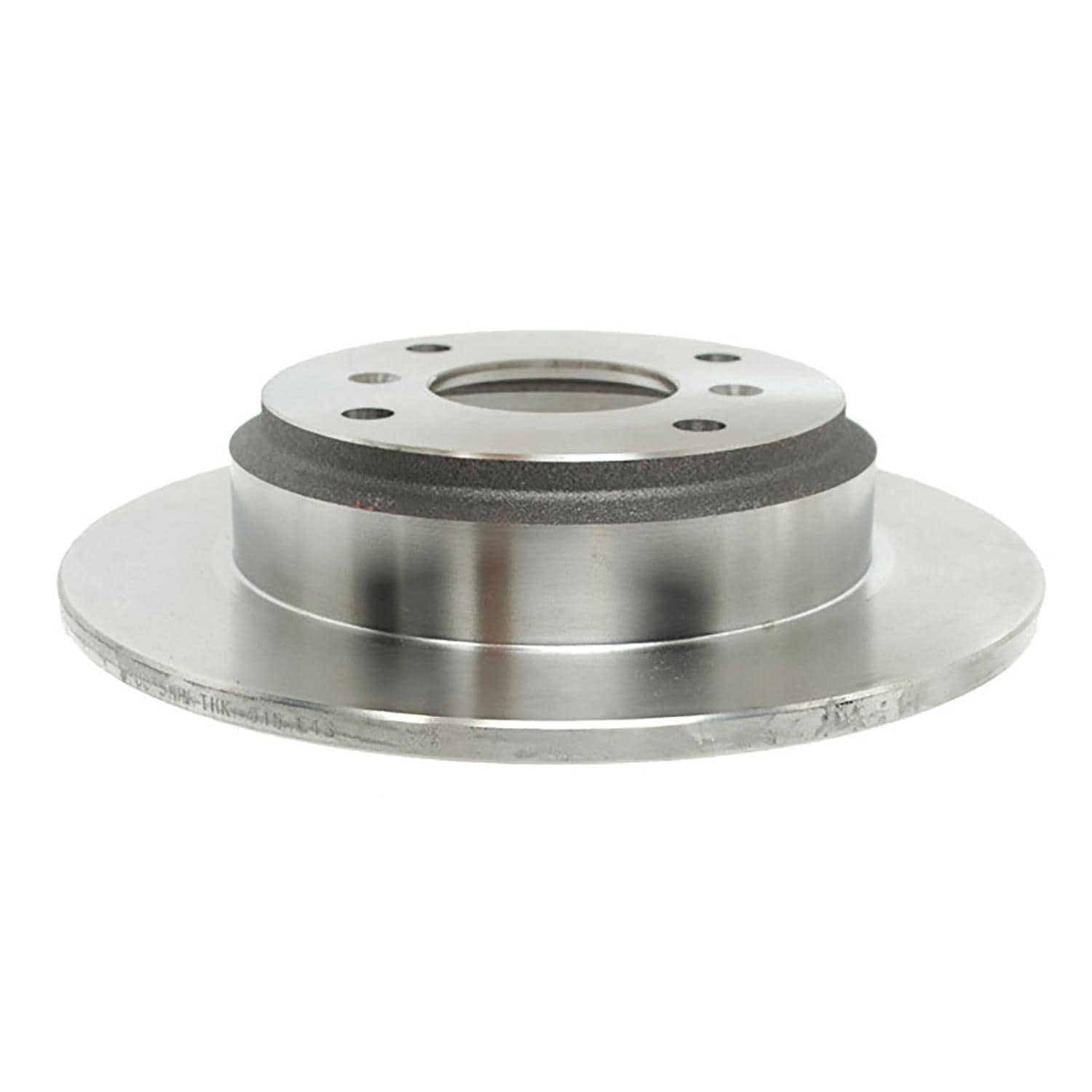 Silver Disc Brake Rotor 18A358A