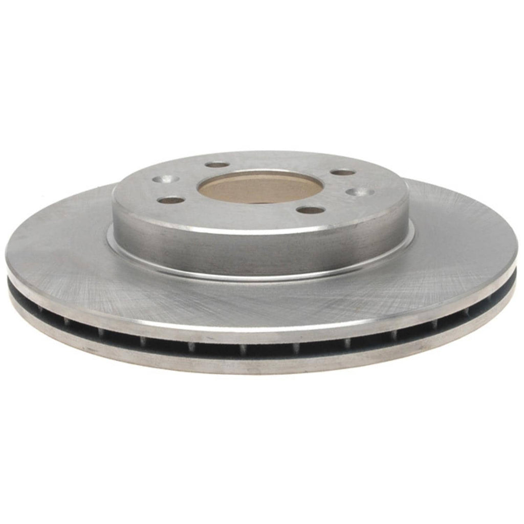 Silver Disc Brake Rotor 18A367A