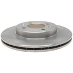 Silver Disc Brake Rotor 18A367A