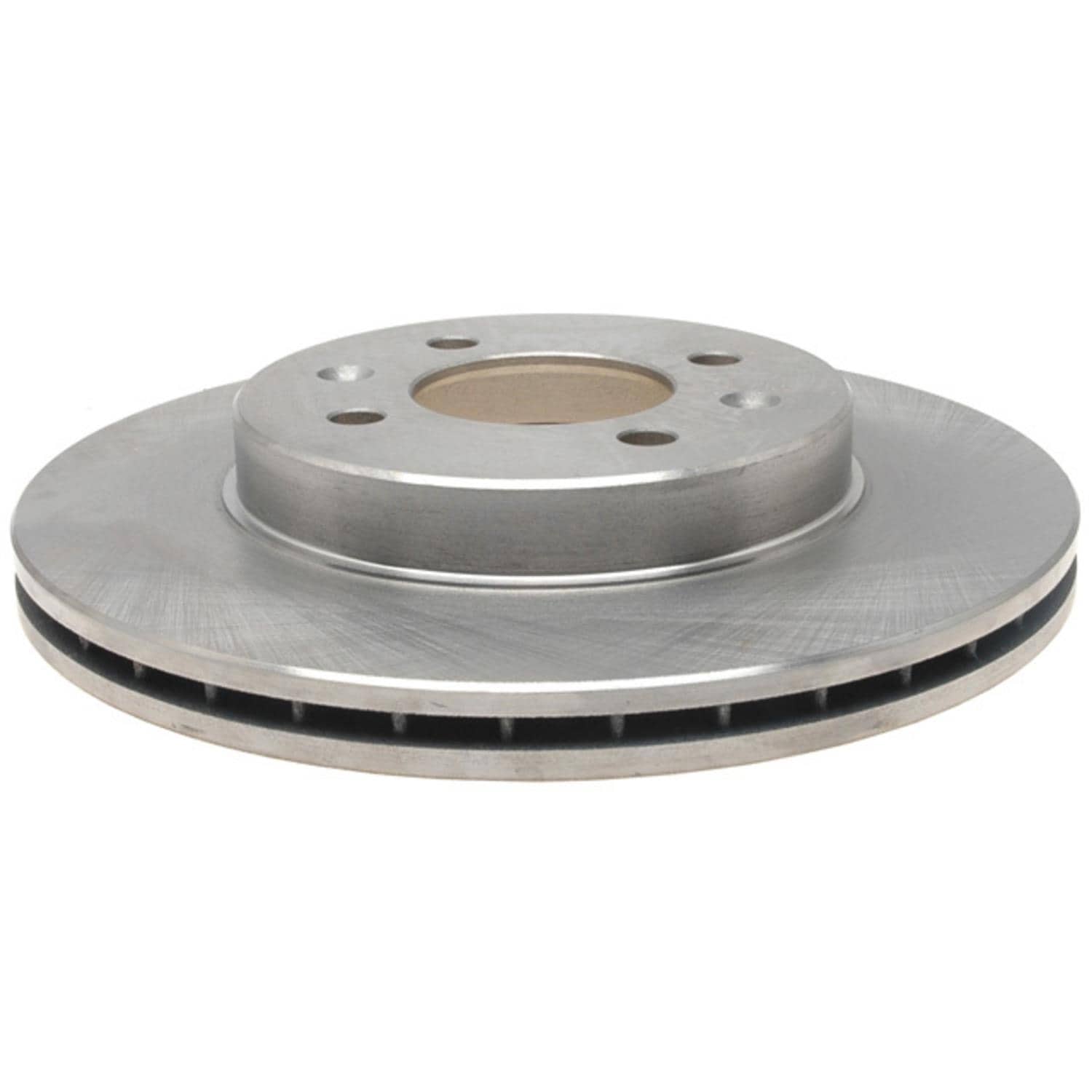 Silver Disc Brake Rotor 18A367A