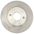 Silver Disc Brake Rotor 18A367A