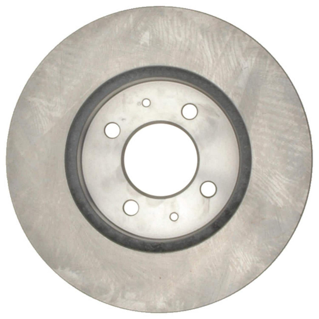Silver Disc Brake Rotor 18A367A