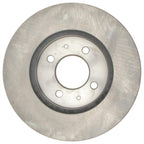 Silver Disc Brake Rotor 18A367A