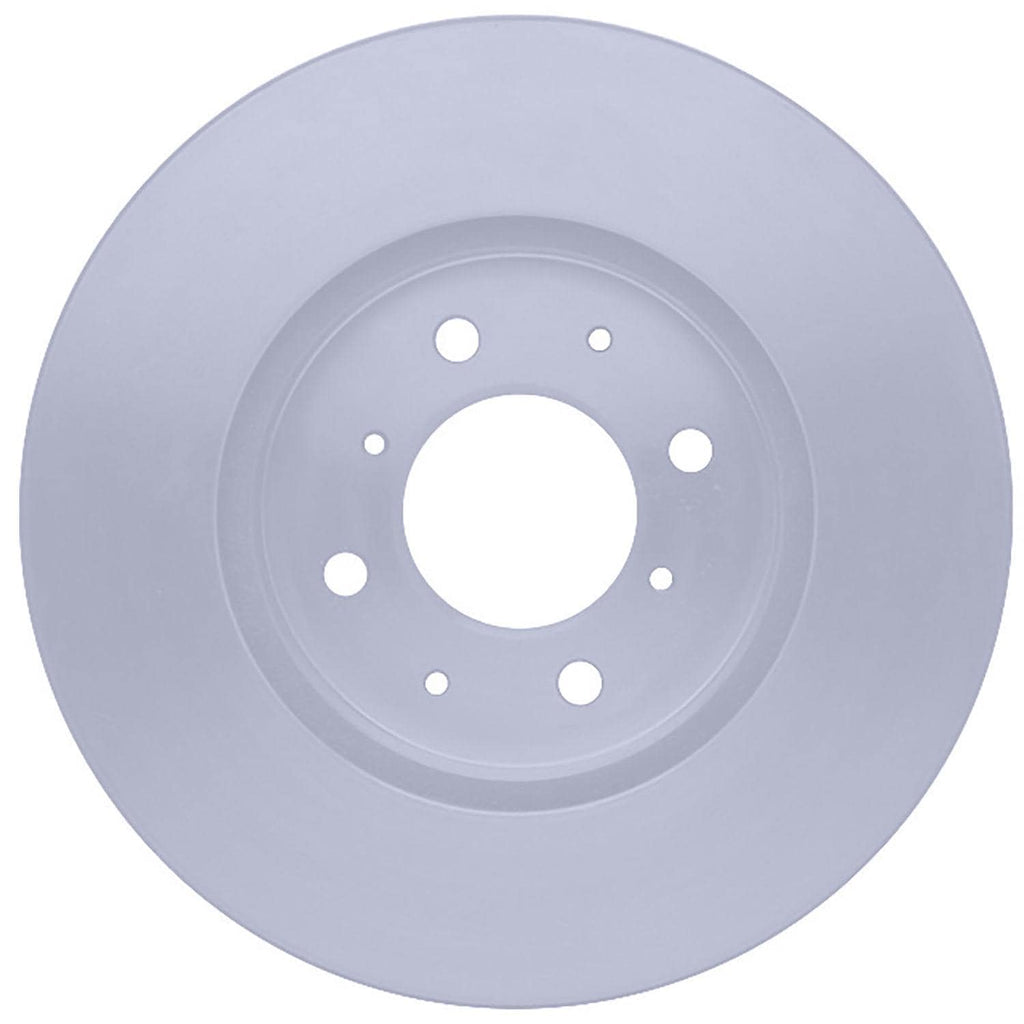 Silver Disc Brake Rotor 18A367AC