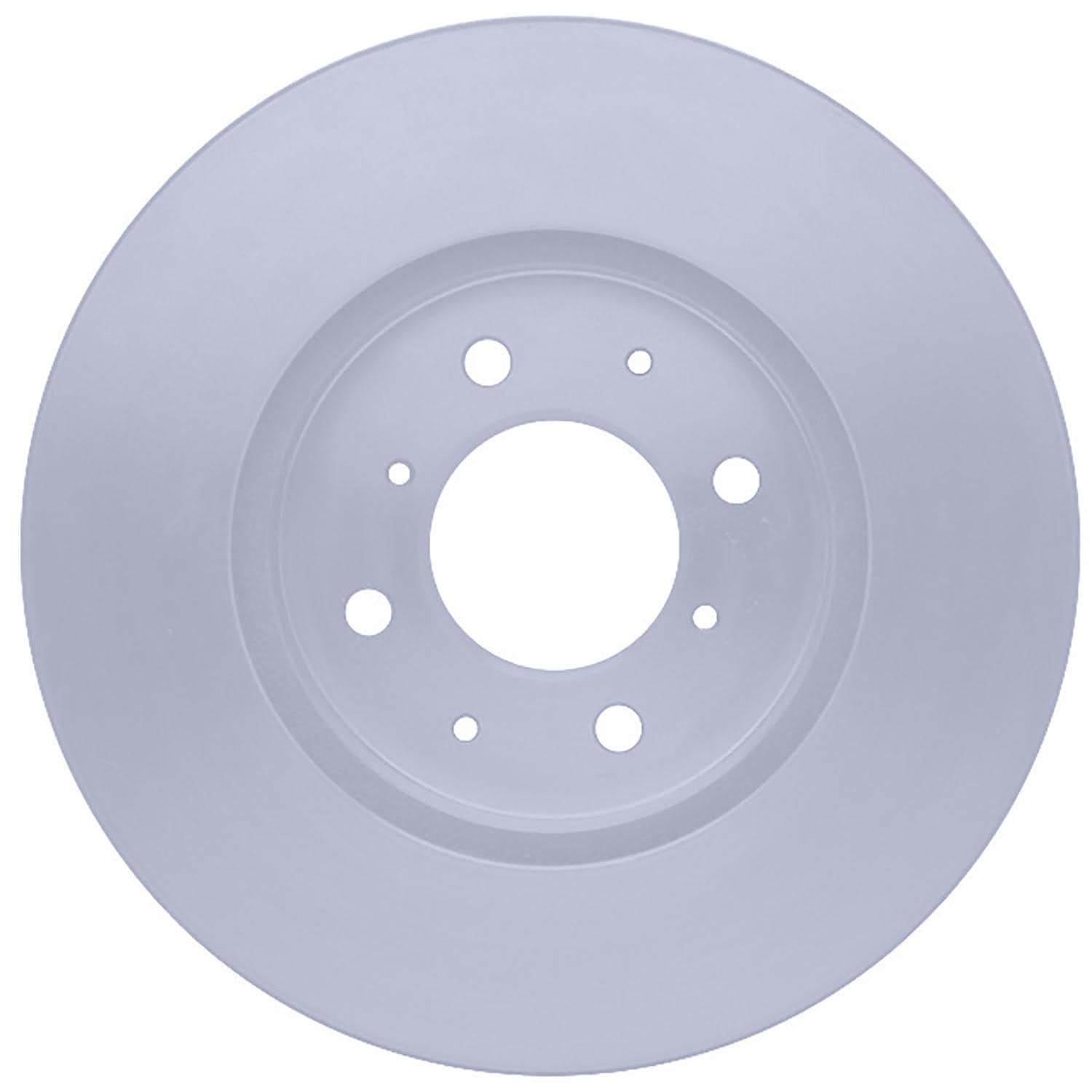 Silver Disc Brake Rotor 18A367AC