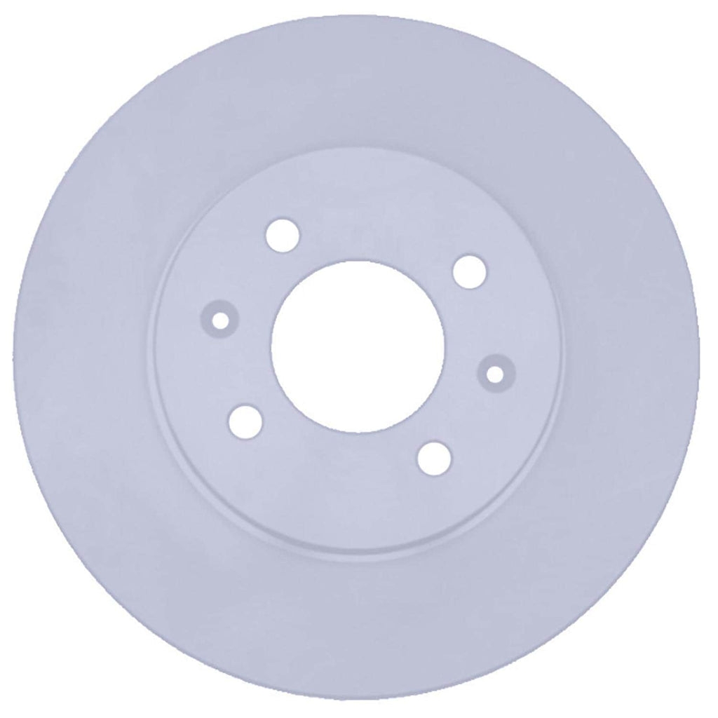 Silver Disc Brake Rotor 18A367AC