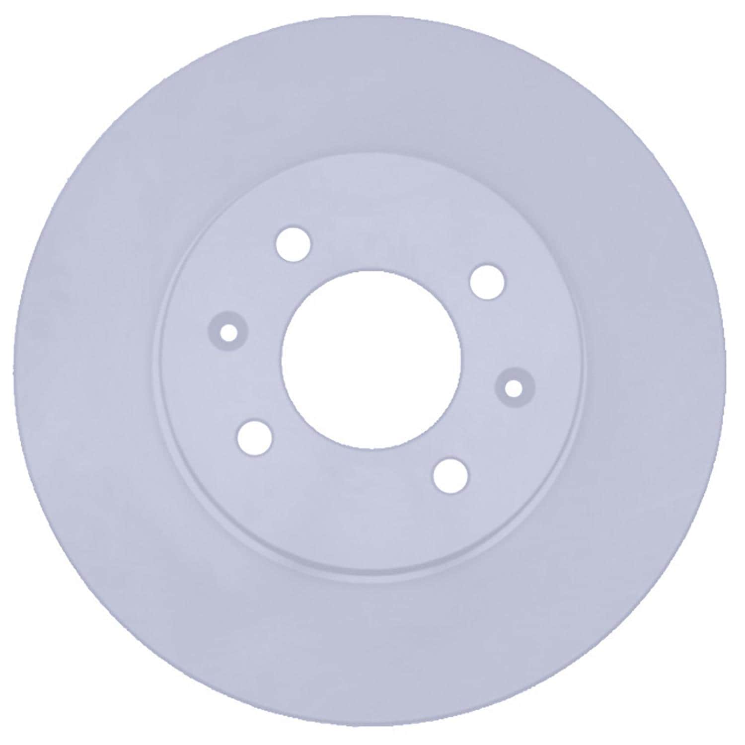 Silver Disc Brake Rotor 18A367AC