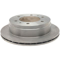 Silver Disc Brake Rotor 18A372A