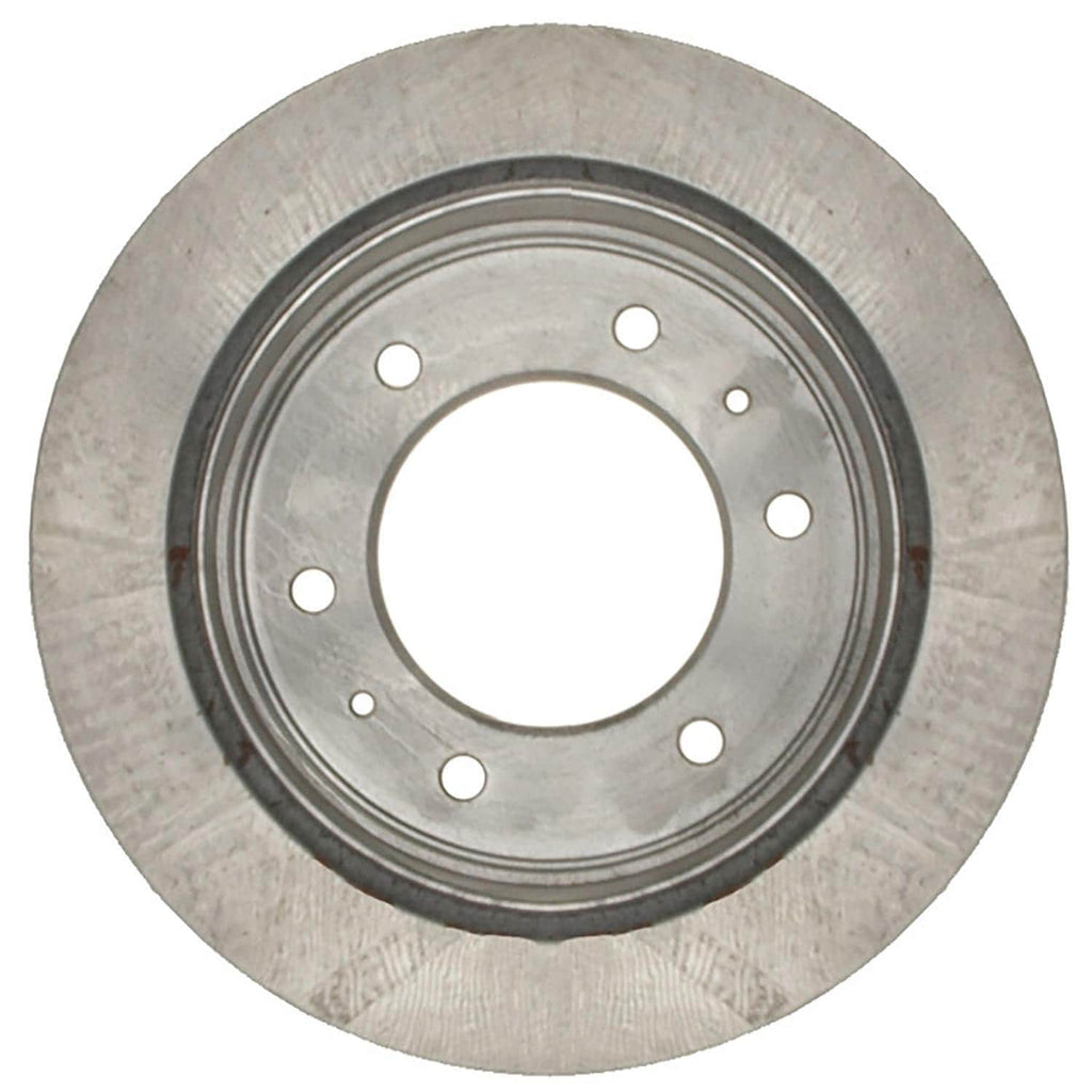 Silver Disc Brake Rotor 18A372A
