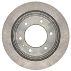 Silver Disc Brake Rotor 18A372A