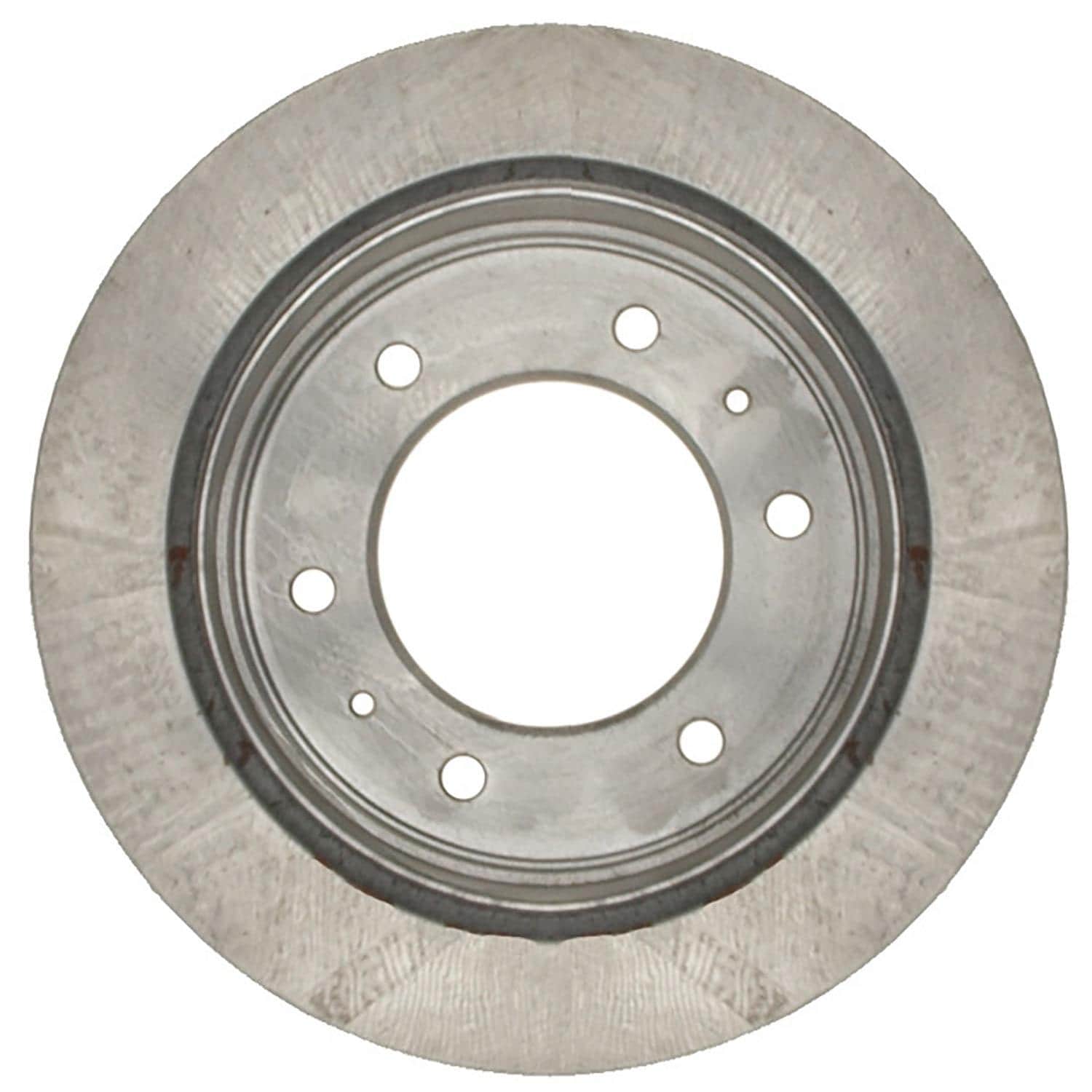 Silver Disc Brake Rotor 18A372A