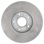 Silver Disc Brake Rotor 18A375A