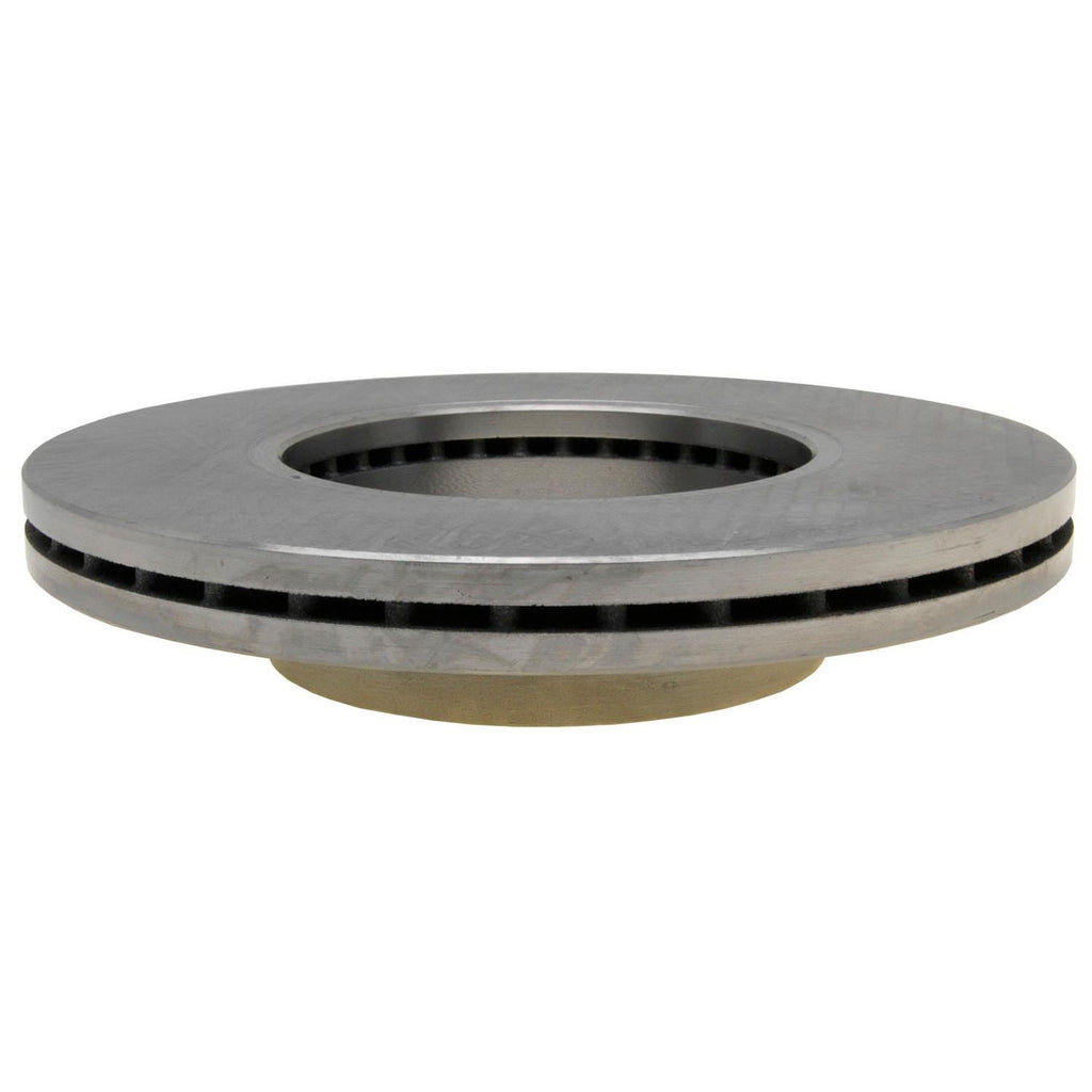 Silver Disc Brake Rotor 18A375A