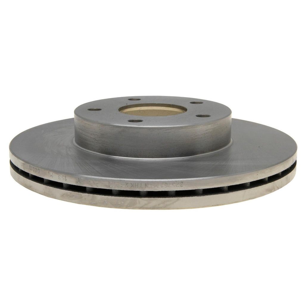 Silver Disc Brake Rotor 18A375A