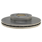 Silver Disc Brake Rotor 18A375A
