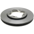 Silver Disc Brake Rotor 18A387A