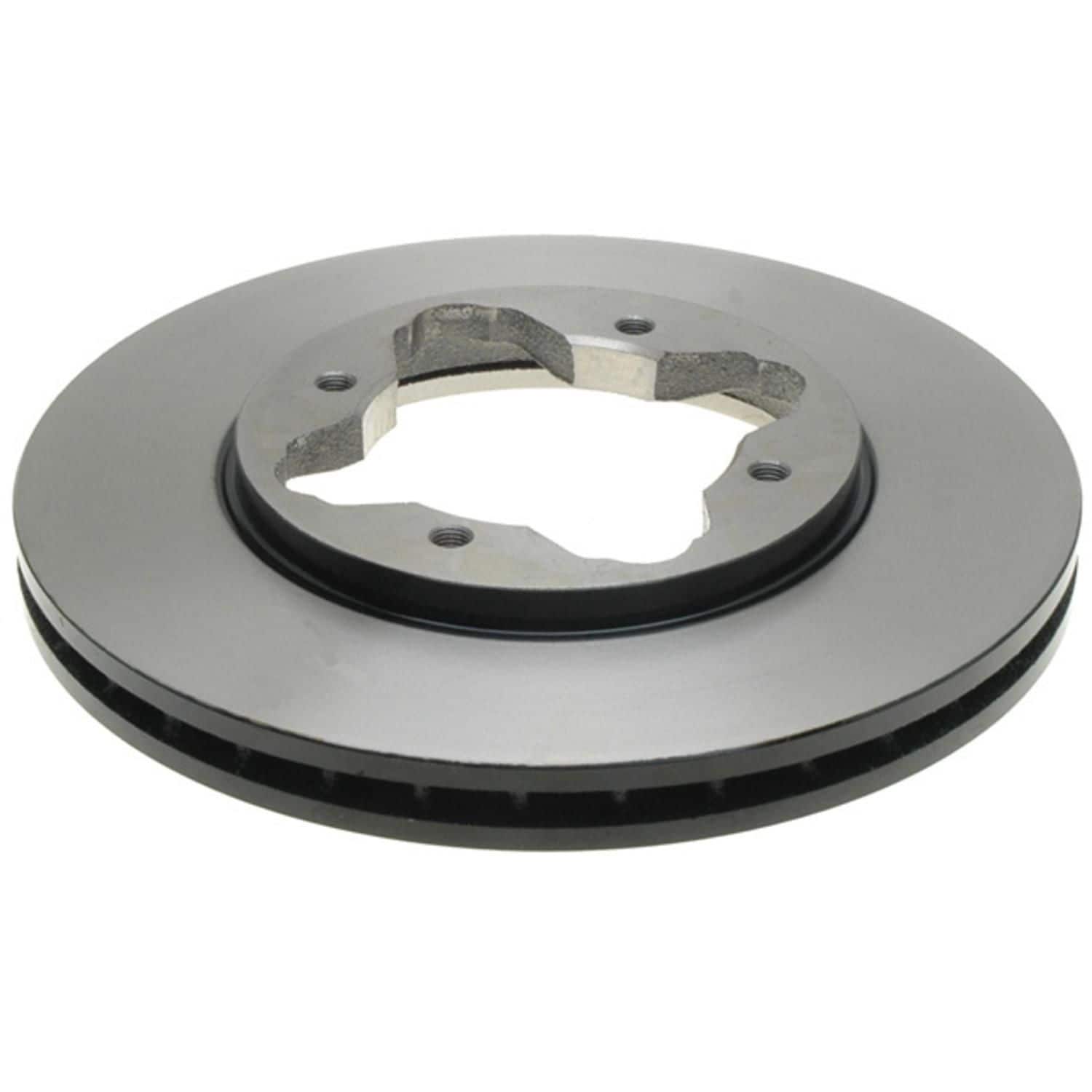 Silver Disc Brake Rotor 18A387A