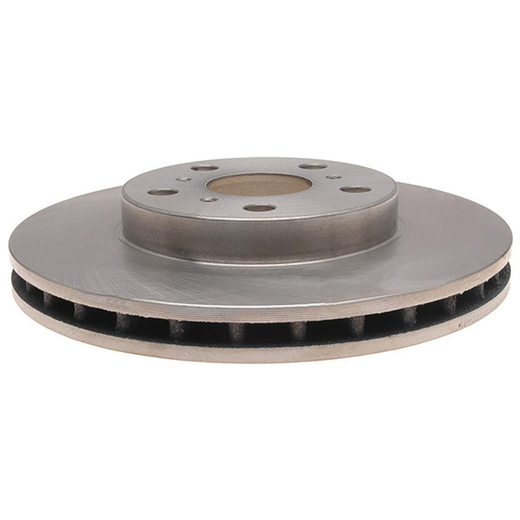 Silver Disc Brake Rotor 18A389A