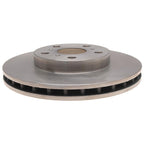 Silver Disc Brake Rotor 18A389A