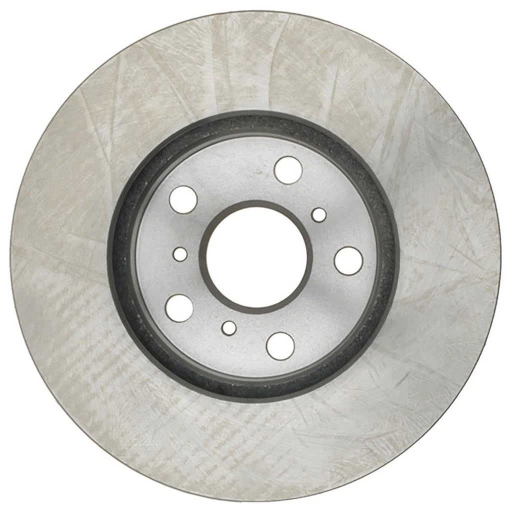 Silver Disc Brake Rotor 18A389A