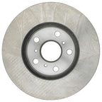 Silver Disc Brake Rotor 18A389A
