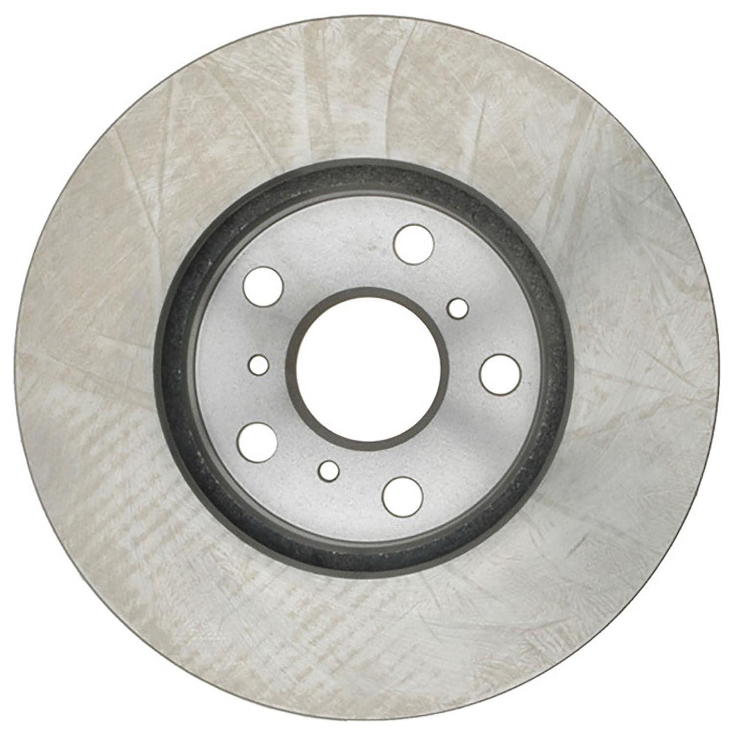 Silver Disc Brake Rotor 18A389A