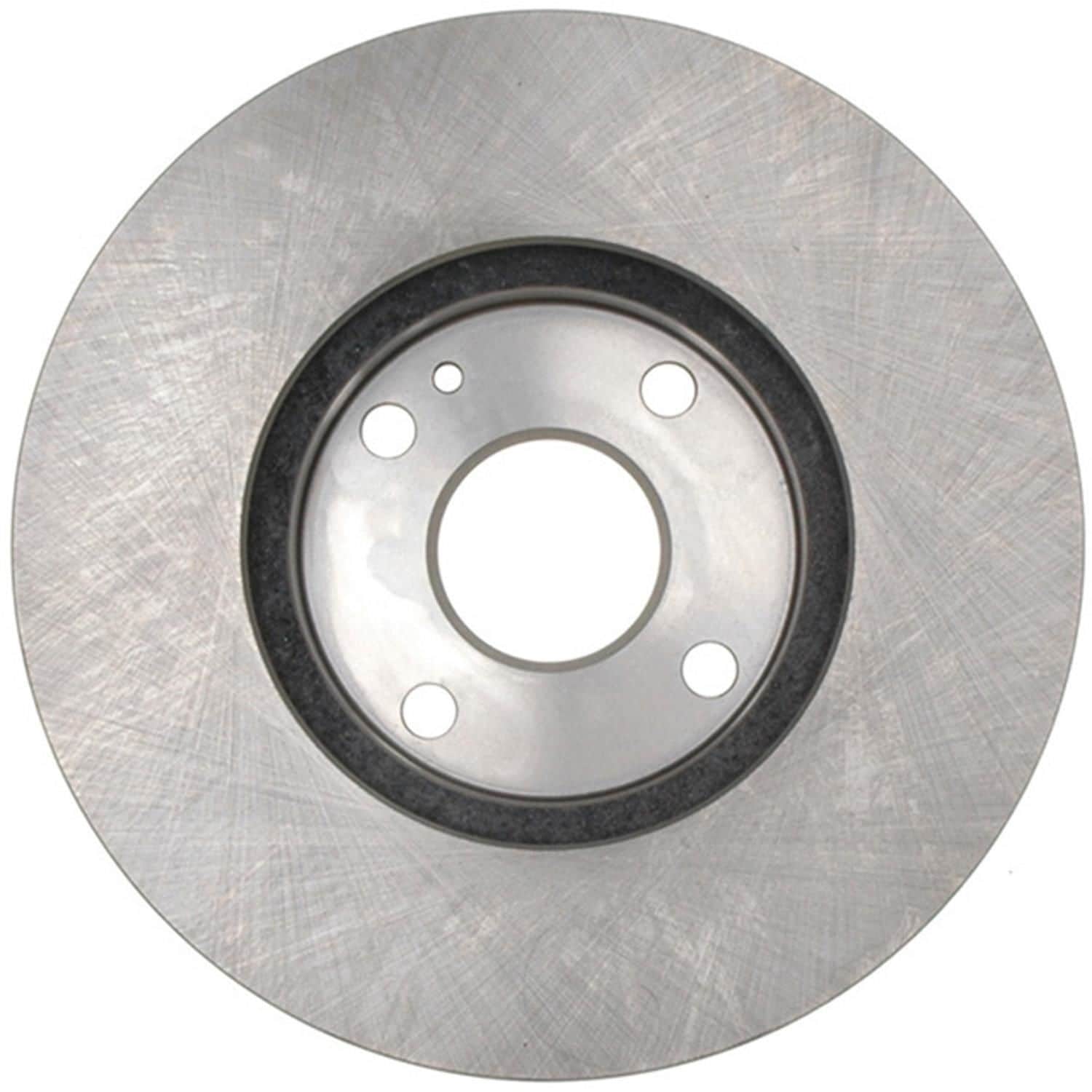 Silver Disc Brake Rotor 18A402A