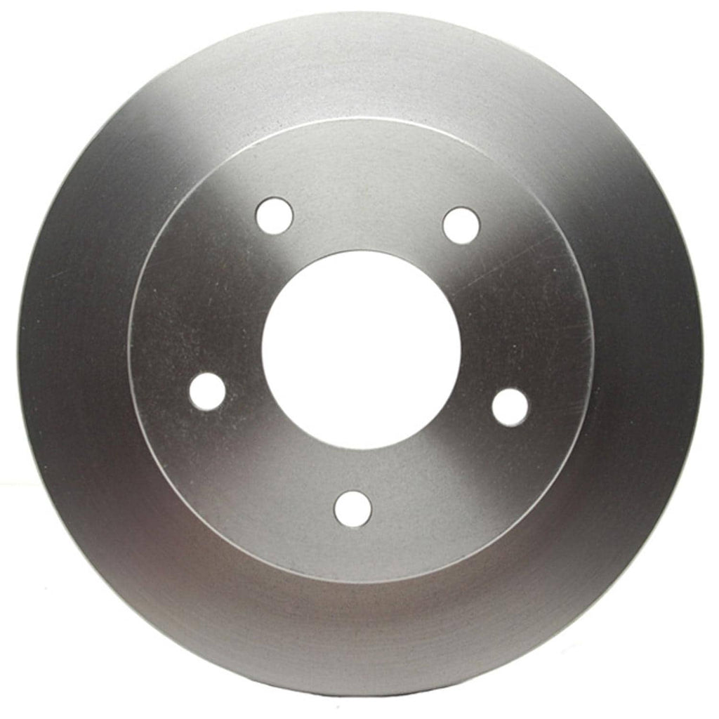 Silver Disc Brake Rotor 18A403A