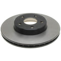 Gold Disc Brake Rotor 18A407