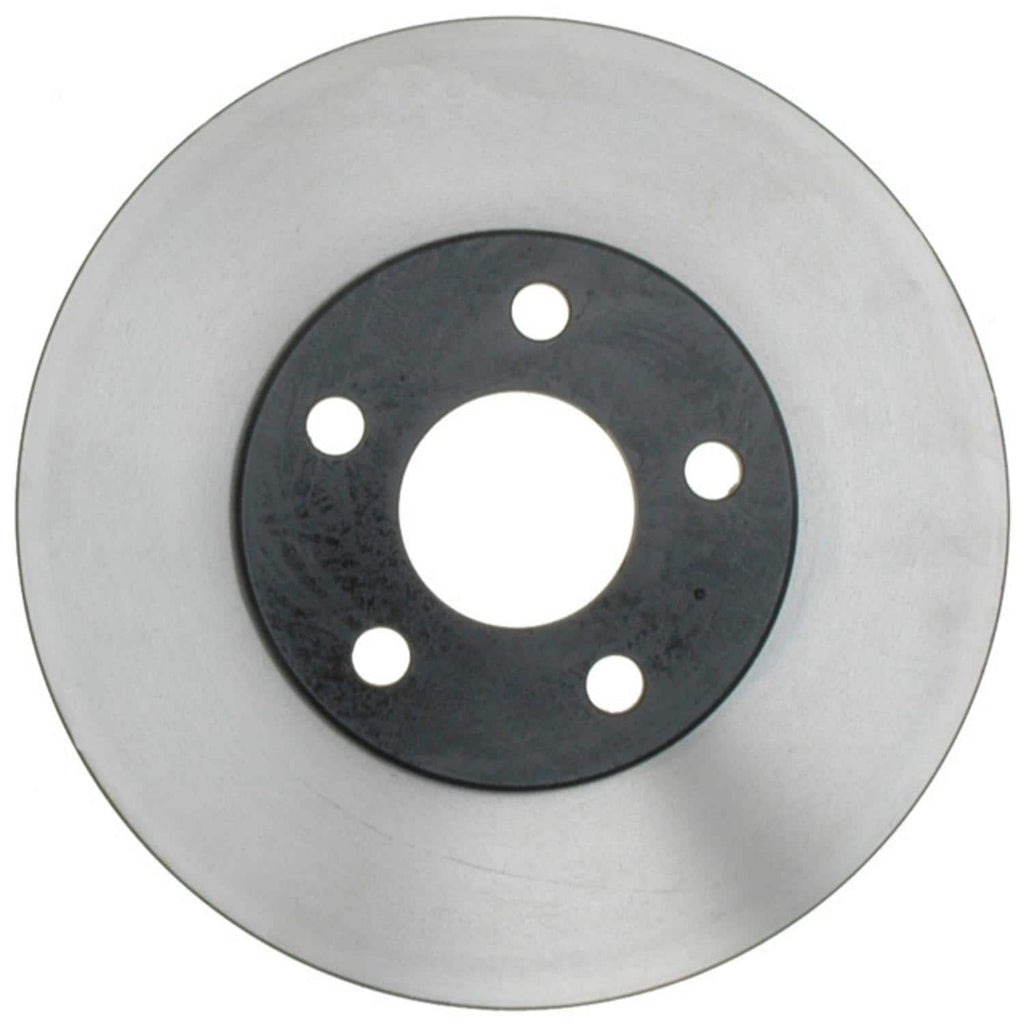 Gold Disc Brake Rotor 18A407