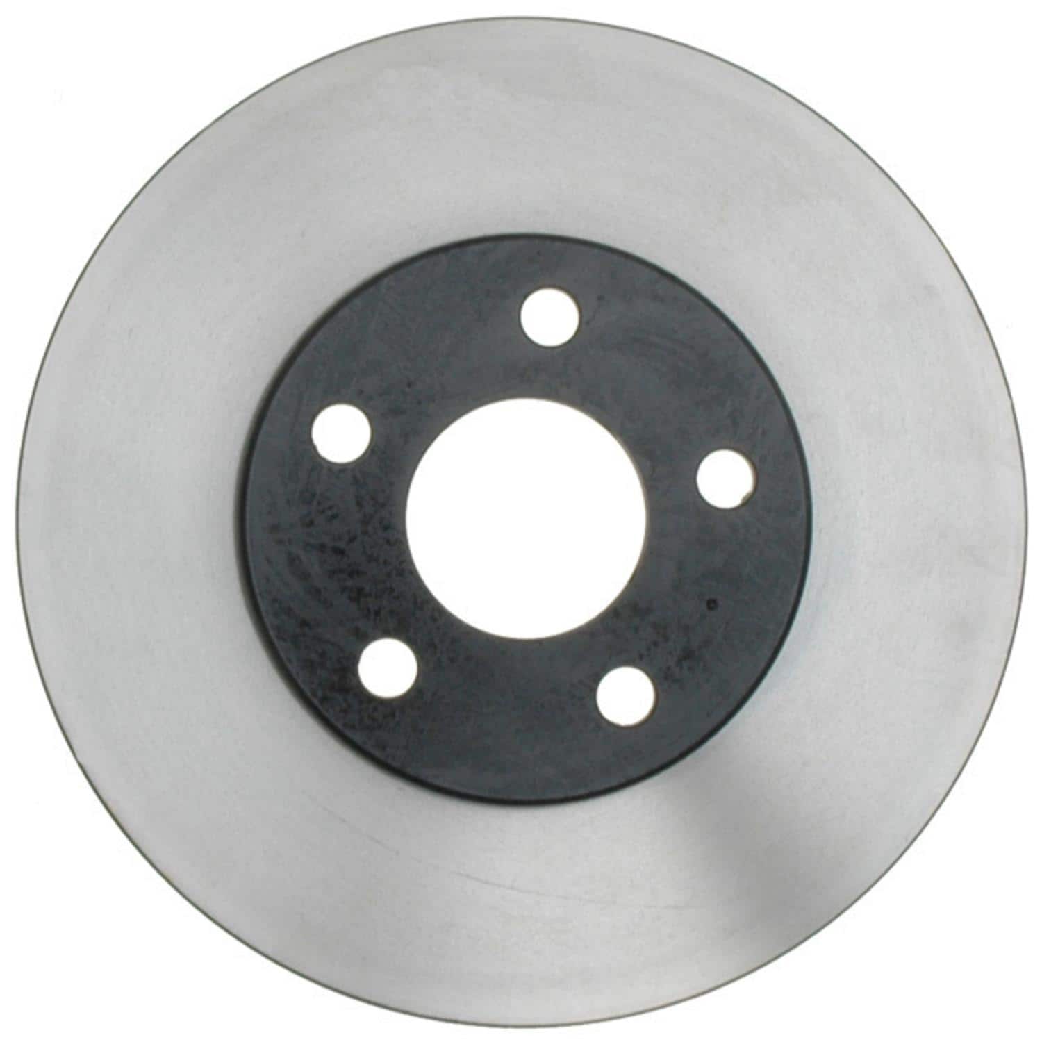 Gold Disc Brake Rotor 18A407