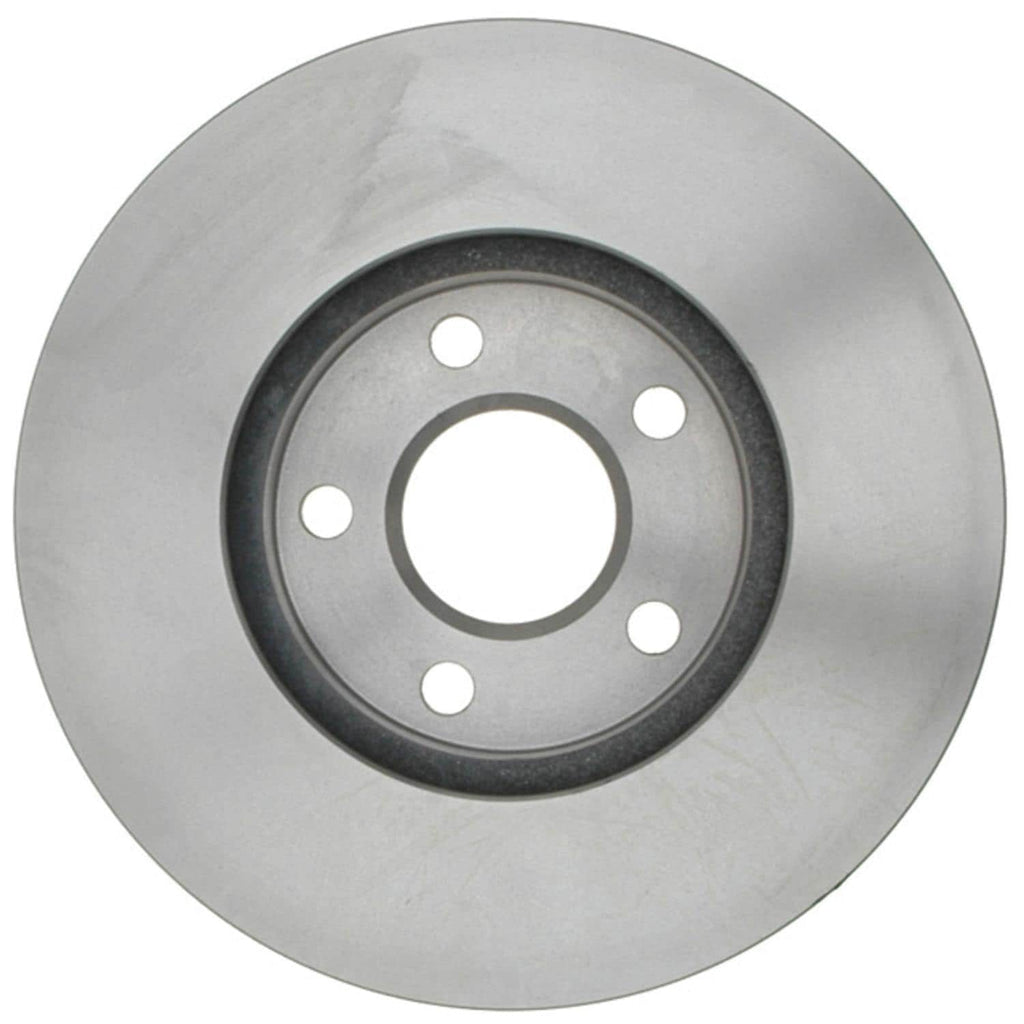 Gold Disc Brake Rotor 18A407